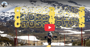 Crossroads - An Australian Snowboard Film Featuring Gus Bald